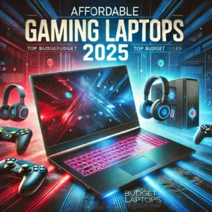 Gaming has become more accessible than ever, thanks to advancements in technology and competitive pricing. In 2025, affordable gaming laptops offer high performance without burning a hole in your pocket. Whether you're a casual gamer or someone stepping into esports, this guide will help you find the best budget gaming laptops for 2025.