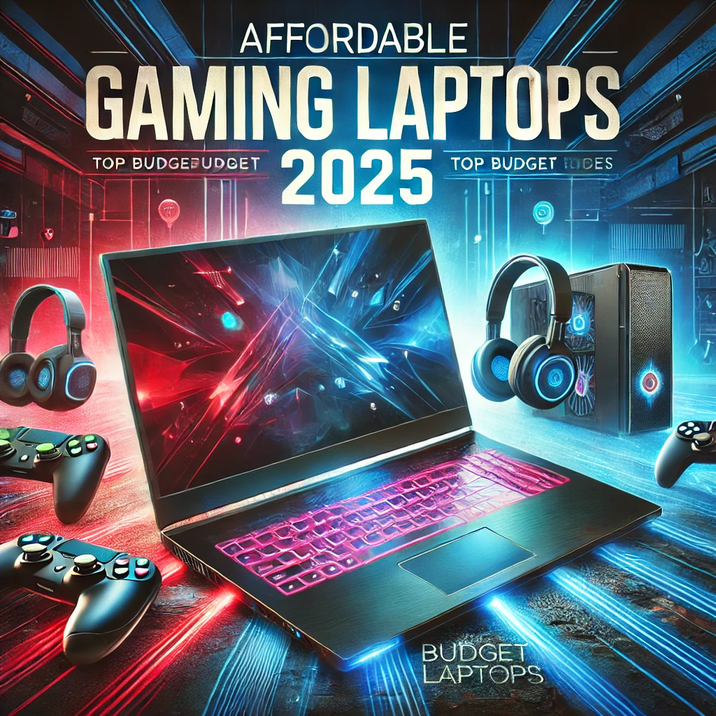 Affordable Gaming Laptops 2025: Top 10 Budget-Friendly Picks