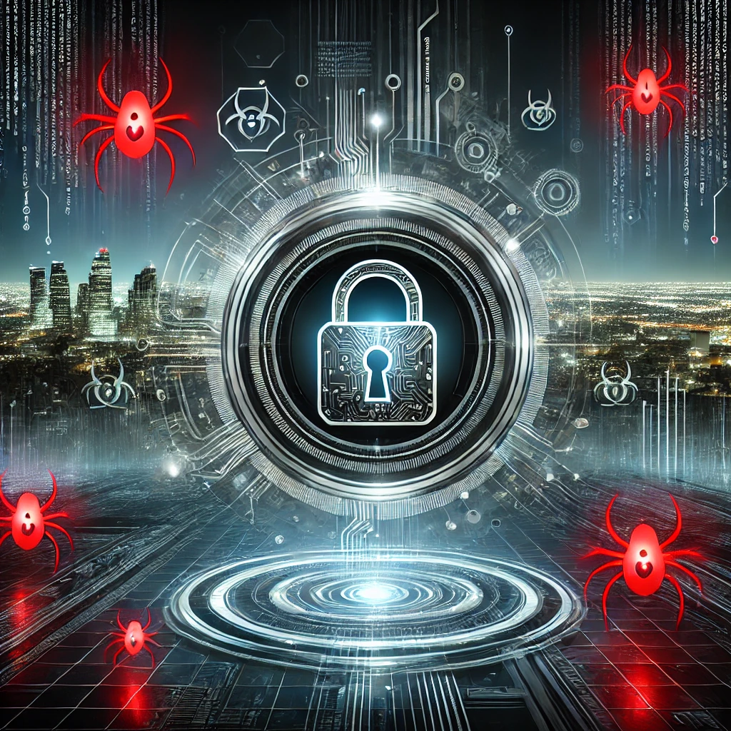 Cybersecurity in 2025: How to Protect Your Data Online – HYTECH CAFE