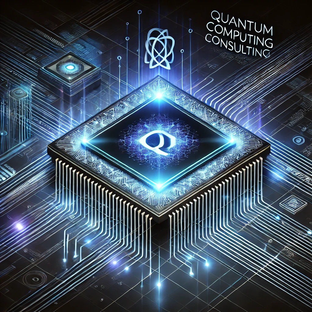 Quantum Computing Consulting: Unlocking the Future of Technology ...