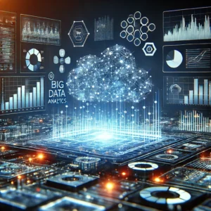 In today's digital age, organizations generate vast amounts of data daily. Big Data Analytics enables businesses to process, analyze, and derive meaningful insights from this information, leading to smarter decision-making. This article explores the fundamentals, applications, benefits, challenges, and future of Big Data Analytics.