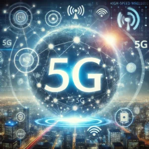 5G technology is transforming the digital landscape by delivering ultra-fast, low-latency, and highly reliable wireless communication. It is set to power the next generation of smart devices, autonomous systems, and industrial automation. This article explores 5G technology, its benefits, applications, challenges, and future impact.