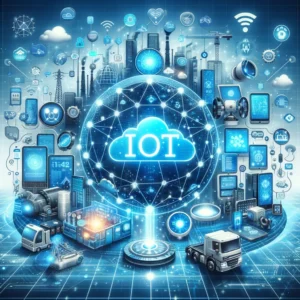 The Internet of Things (IoT) is revolutionizing how we interact with technology by enabling smart devices to communicate and exchange data. From smart homes to industrial automation, IoT is transforming industries and everyday life. This article explores IoT's concept, benefits, applications, challenges, and future potential.