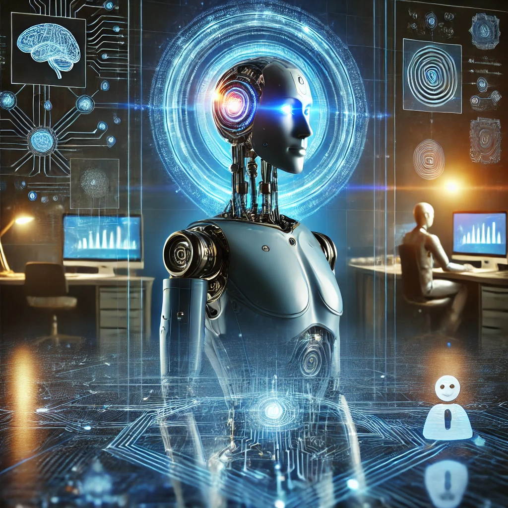 The Rise of Artificial Intelligence: Transforming the Future