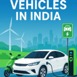 Electric Vehicles in India: The Future of Smart and Sustainable Mobility