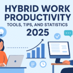Hybrid Work Productivity 2025: Tools, Tips, and Statistics to Maximize Efficiency