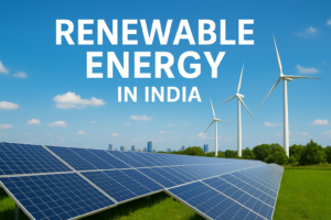 In today’s rapidly changing world, the demand for clean, sustainable, and affordable energy is at its peak. But what is renewable energy? Renewable energy refers to energy generated from natural sources that are constantly replenished, such as sunlight, wind, water, and biomass. Unlike non renewable energy—which comes from finite resources like coal, oil, and natural gas—renewable energy doesn’t deplete the Earth’s reserves or release harmful greenhouse gases.