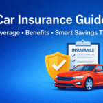 Car Insurance Guide: Coverage Types, Benefits, and Smart Tips to Save Money