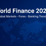 World Finance Explained: Global Markets, Banking & Economic Trends in 2025