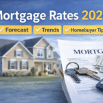 Mortgage Rates 2026: Forecast, Trends, and What Homebuyers Should Expect